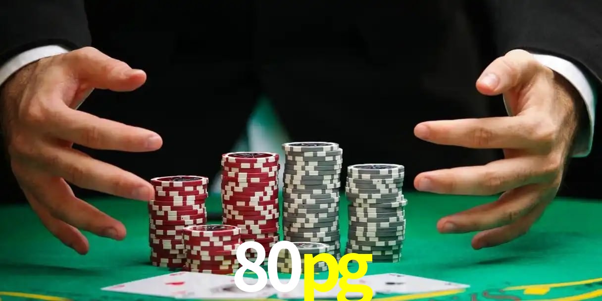 80pg bet