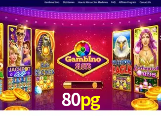 80pg,80pg.com